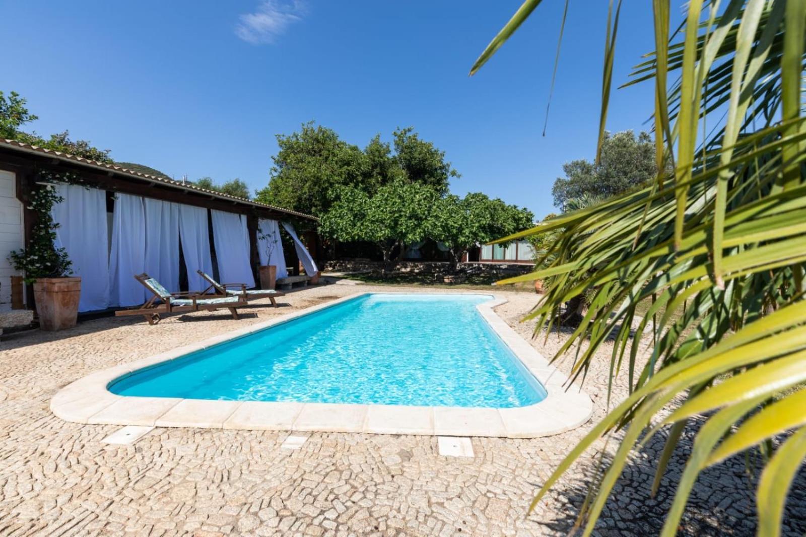Villa Niloan Olbia Exterior foto